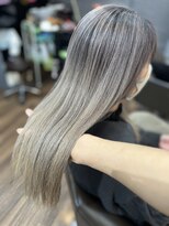 カット ハウス ボブ CUT HOUSE BOB&nbsp;シャドールーツ・バレイヤージュ♪