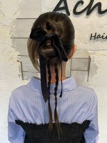 アチーブ 姫路店(Achieve)&nbsp;カチモリヘア