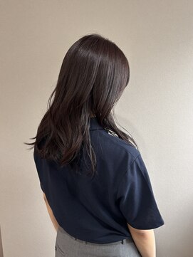 クラリス(CLARIS) ピンクブラウン