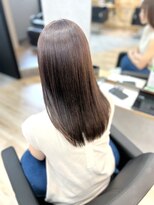 アグ ヘアー ミロ 本厚木店(Agu hair milo)&nbsp;美髪ロング×ULTOWA〇本厚木