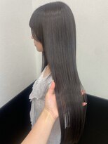 ラグナ(LAGUNA) 【ブリーチなしダークグレージュ】