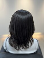 エフフォーユアヘアー 北方店(F for your hair) ボブ