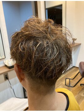 ポラッカ(Polacca) 大人クールハイライト