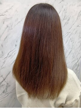 リアンカラー カスミ我孫子寿店(lien color) ナチュラルカラー