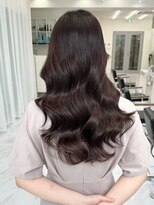 エレリー 栄店(EleRe)&nbsp;髪質改善バイカルテ名古屋栄ワンホンレイヤーカットn93