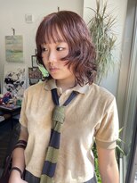 ギルド(guild.)&nbsp;ブリーチなしオレンジカラー