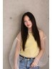 ☆当日限定/1日限定1名☆似合わせカット+美髪カラー+3stepトリートメント