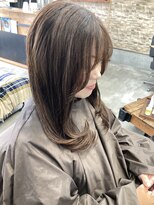 リル(lilu)&nbsp;ナチュラルレイヤー［湘南台/湘南台駅/泉区/湘南台東口］