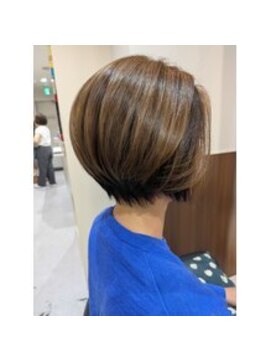 ヘアー ロゼッタ ギンザ(Hair rosetta GINZA) スタイル1