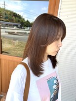 アパートメント 山口阿知須店(APARTMENT)&nbsp;ミディアムレイヤー