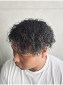 パーマの定番スタイル！！ツイストスパイラルパーマ！！