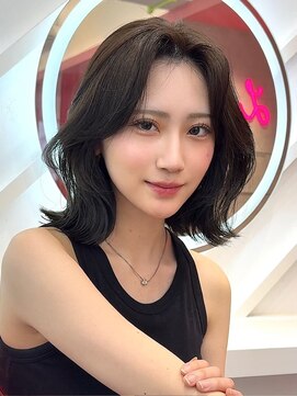 ロンドヴァリー 渋谷店(Lond vallee) 大人上品なボブ×韓国くびれ