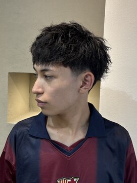 スタンド 博多(STAND) フリンジカット