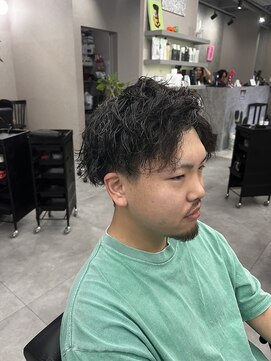 パロ(PALO) ツイストパーマ