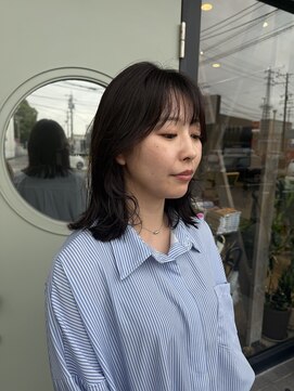 クルニエ(crenier) ボブヘア