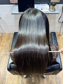 オーブ(Orb) 髪質改善縮毛矯正/艶髪/暗髪