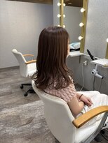 シャンプーボーイ 宮崎駅前店(SHAMPOO BOY)&nbsp;ミディアム/カラー/髪質改善/縮毛矯正/ブリーチ/ハイライト