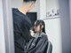ロワナイダ(LOWONIDA)の写真/【2025年11月NEW OPEN】サロン帰りの髪をお家でも再現。梳きばさみ不使用の繊細なカットで毎日を美しく