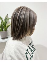 ジービージー(GBG)&nbsp;白髪ぼかし30代40代50代グレイカラー白髪染め白髪ぼかし