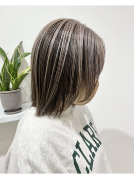 ジービージー(GBG) 白髪ぼかし30代40代50代グレイカラー白髪染め白髪ぼかし