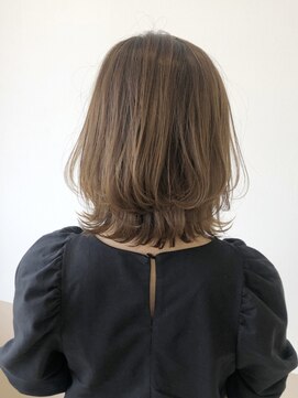 全席個室型美容室 Libellule by GALLARIA可児店【12/1 OPEN!】 可児市/ツヤ透明感カラーベージュカラー白髪染め白髪ぼかし