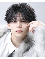 ゴールドシブヤ(GOALD SHIBUYA) フェザーショート