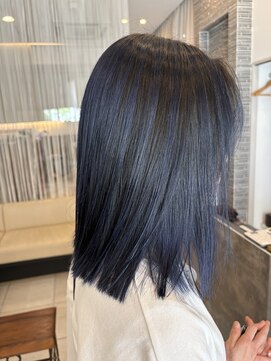 ジゼル 小倉(GiseL) かじ/ブルーバレイヤージュ