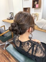 ハニバニ(hanibani)&nbsp;ヘアセット