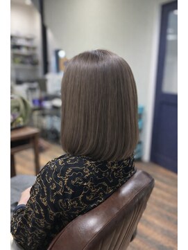 パレードヘア ◯明るい白髪染めで色も楽しもう(^^)◯