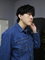 メンズ リコ(MEN'S RICO)&nbsp;【岩渕多壱】シャドウパーマ