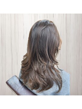 ヘアー クリエーション ヴィタリテ(HAIR CREATION Vitalite') ロングレイヤー