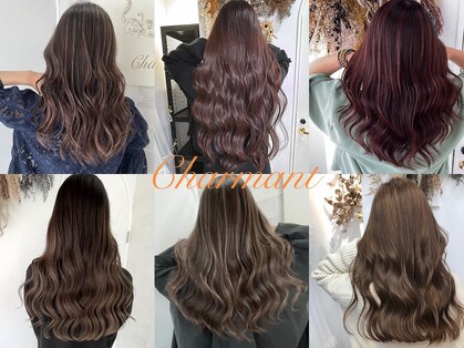 シェルマン(Charmant)の写真