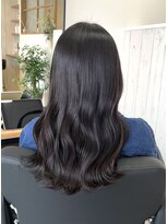 ウキ(uki) グレージュ 髪質改善 トリートメント