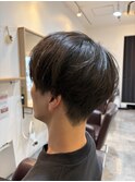 メンズカット/メンズ/メンズカラー/メンズパーマ/江坂/江坂駅