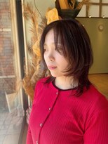 リコリミックス(RICO remix)&nbsp;ハッシュカット