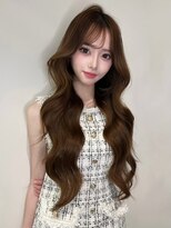 アクシス ナゴヤ(AXIS NAGOYA)&nbsp;[nanami]イメチェン/ピンクベージュ/似合わせ/前髪/名駅名古屋