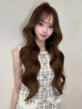 アクシス ナゴヤ(AXIS NAGOYA) [nanami]イメチェン/ピンクベージュ/似合わせ/前髪/名駅名古屋