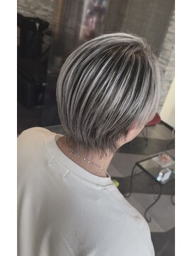 ビースト(BEEST) シルバー×シャドウルーツ