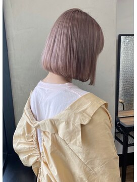 ケイリー(KAYLEE) ペールピンク