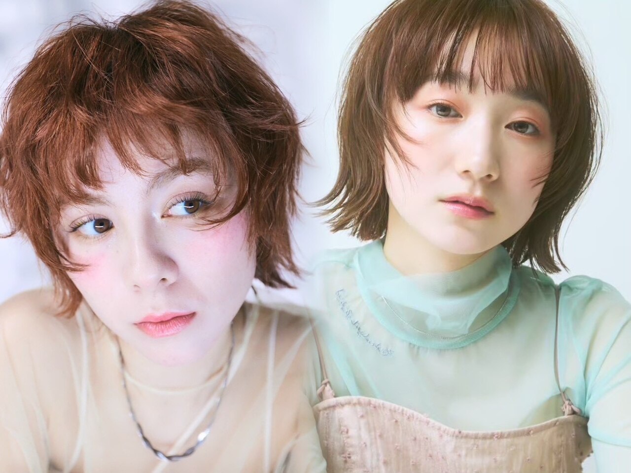 [迷ったらこちら]カット+美髪カラー+ETMEMEトリートメント　13200円→9300円