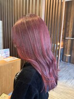 ブランシェ 小牧店(BRANCHE)&nbsp;チェリーレッドカラー〔西尾〕