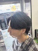 フェザーショートフェザーパーマ