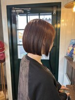 アミエ(AMIE)&nbsp;《bob style》