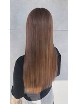グランアディクト(Gran addict) milk tea brown 山本 日輪