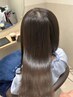 【Hide限定】髪ドラ髪質改善in似合わせカラー