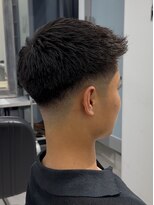 グルーマーズクレッジ 渋谷店(GROOMER/S CREDGE)&nbsp;men's/メンズ/フェザーパーマ/サーフカール/スペインカール/渋谷