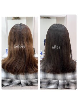 ルスリー 埼玉所沢店(Lsurii) 髪質改善/縮毛矯正/美髪/艶髪/髪質改善トリートメント/所沢