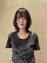 モアバイクリップス 湘南台(moa by clips) スッキリくびれレイヤースタイル
