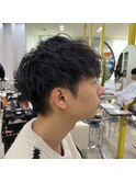 波巻きツイストスパイラル