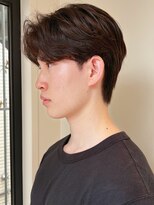 ローネス 表参道(LONESS)&nbsp;毛流れセンターパート